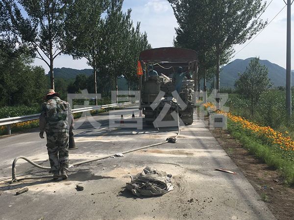 公路壓漿工程：提升道路質(zhì)量的關(guān)鍵技術(shù)！